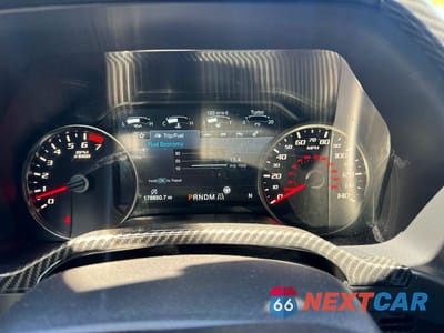 Zdjęcie 8 z 13 samochodu: 2018 FORD F150 RAPTOR VIN:1FTFW1RG6JFD78398 - miniatura