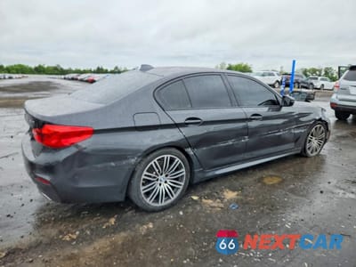 Trzecie zdjęcie samochodu z tyłu: 2020 BMW 540 XI VIN:WBAJS3C06LCE19646 - miniatura