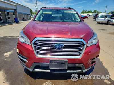 Piąte zdjęcie samochodu w środku: 2022 SUBARU ASCENT LIMITED VIN:4S4WMAMD0N3413281 - miniatura