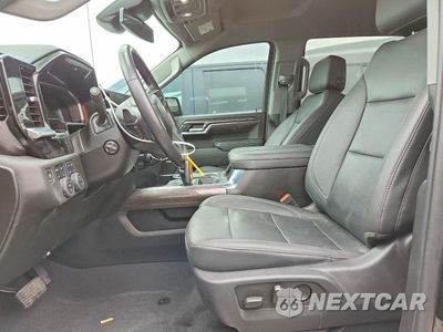 Zdjęcie 7 z 12 samochodu: 2023 CHEVROLET SILVERADO K1500 LTZ VIN:1GCUDGEL6PZ147009 - miniatura