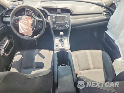 Zdjęcie 8 z 12 samochodu: 2021 HONDA CIVIC LX VIN:2HGFC2F64MH526952 - miniatura