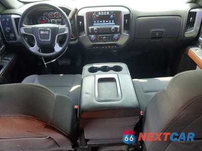 Zdjęcie 8 z 12 samochodu: 2018 GMC SIERRA K1500 SLE VIN:1GTV2MEC1JZ167653 - miniatura