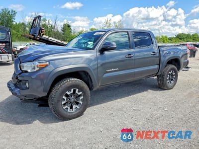 2020 TOYOTA TACOMA TRD OFF-ROAD 3TMCZ5AN8LM369152 - główne zdjęcie licytacji z USA - miniatura