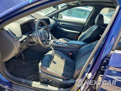 Zdjęcie 7 z 13 samochodu: 2022 HYUNDAI SONATA SEL PLUS VIN:5NPEJ4J23NH141746 - miniatura