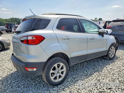 Trzecie zdjęcie samochodu z tyłu: 2020 FORD ECOSPORT SE VIN:MAJ3S2GE7LC333373 - miniatura