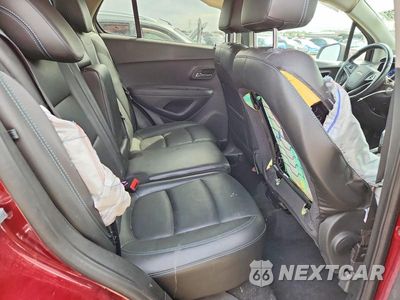 Zdjęcie 10 z 12 samochodu: 2016 CHEVROLET TRAX LTZ VIN:3GNCJMSB8GL218773 - miniatura