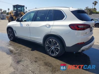 Drugie zdjęcie samochodu z przodu: 2020 BMW X5 SDRIVE 40I VIN:5UXCR4C06L9C57607 - miniatura