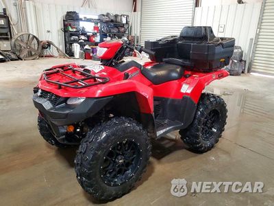 Drugie zdjęcie samochodu z przodu: 2022 SUZUKI KINDQUAD ATV VIN:5SADW21A1N7100810 - miniatura