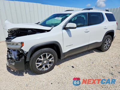 2023 GMC ACADIA SLT 1GKKNML42PZ235669 - główne zdjęcie licytacji z USA - miniatura