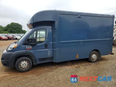 2022 RAM PROMASTER 3500 DELIVERY TRUCK 3C7WRVMG2NE117276 - główne zdjęcie licytacji z USA - miniatura