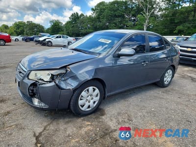 2008 HYUNDAI ELANTRA GLS KMHDU46D08U275262 - główne zdjęcie licytacji z USA - miniatura