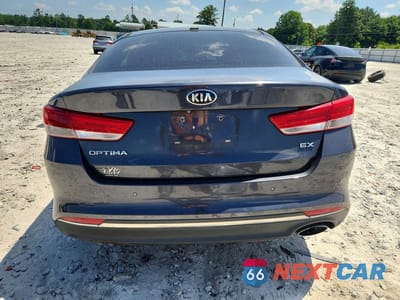 Zdjęcie 6 z 12 samochodu: 2018 KIA OPTIMA EX VIN:5XXGU4L33JG211046 - miniatura