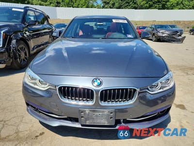 Piąte zdjęcie samochodu w środku: 2016 BMW 328 VIN:WBA8E3G5XGNT26910 - miniatura