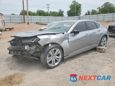 2022 ACURA TLX TECHNOLOGY 19UUB5F42NA005318 - główne zdjęcie licytacji z USA - miniatura