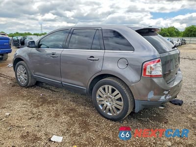 Drugie zdjęcie samochodu z przodu: 2010 FORD EDGE LIMITED VIN:2FMDK4KC6ABB02621 - miniatura