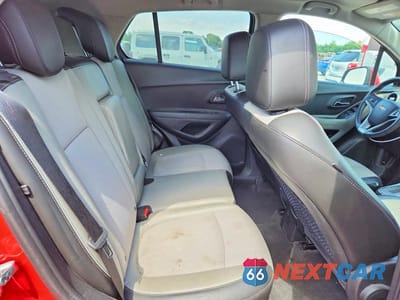 Zdjęcie 11 z 13 samochodu: 2015 CHEVROLET TRAX 1LT VIN:3GNCJRSB6FL248222 - miniatura