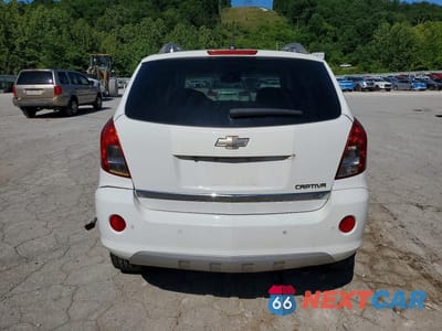 Zdjęcie 6 z 13 samochodu: 2013 CHEVROLET CAPTIVA LTZ VIN:3GNAL4EK1DS573430 - miniatura