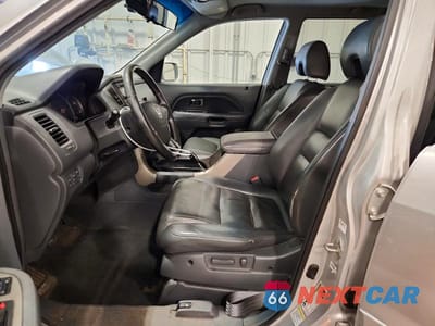 Zdjęcie 7 z 13 samochodu: 2007 HONDA PILOT EXL VIN:2HKYF18627H507401 - miniatura