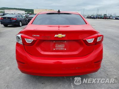 Zdjęcie 6 z 12 samochodu: 2017 CHEVROLET CRUZE LS VIN:1G1BC5SM4H7165638 - miniatura