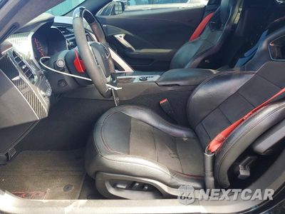 Zdjęcie 7 z 12 samochodu: 2019 CHEVROLET CORVETTE GRAND SPORT 3LT VIN:1G1Y13D75K5117516 - miniatura