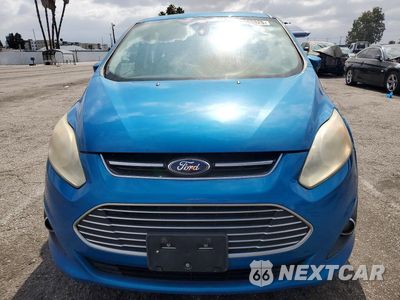 Piąte zdjęcie samochodu w środku: 2013 FORD C-MAX SEL VIN:1FADP5BU5DL501003 - miniatura