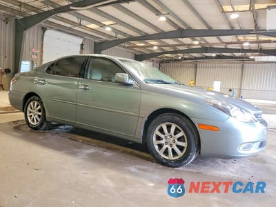 Czwarte zdjęcie samochodu z boku: 2003 LEXUS ES 300 VIN:JTHBF30GX30148715 - miniatura
