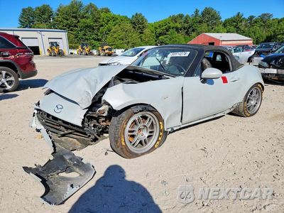 2016 MAZDA MX-5 MIATA GRAND TOURING JM1NDAD78G0102034 - główne zdjęcie licytacji z USA - miniatura