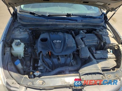Zdjęcie 11 z 12 samochodu: 2014 HYUNDAI SONATA GLS VIN:5NPEB4AC5EH926226 - miniatura