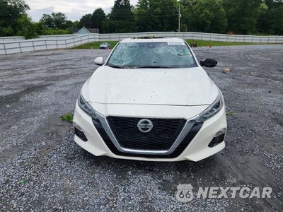 Piąte zdjęcie samochodu w środku: 2020 NISSAN ALTIMA SV VIN:1N4BL4DV4LC246653 - miniatura