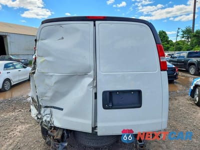Zdjęcie 6 z 12 samochodu: 2020 CHEVROLET EXPRESS G2500 VIN:1GCWGAFGXL1209566 - miniatura