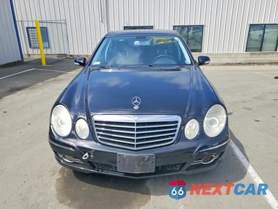 Piąte zdjęcie samochodu w środku: 2008 MERCEDES-BENZ E 350 VIN:WDBUF56X78B326653 - miniatura
