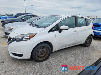 2018 NISSAN VERSA NOTE S 3N1CE2CPXJL353730 - główne zdjęcie licytacji z USA - miniatura