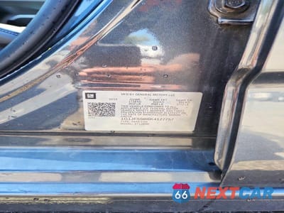 Zdjęcie 12 z 12 samochodu: 2019 CHEVROLET SONIC PREMIER VIN:1G1JF5SB6K4127757 - miniatura
