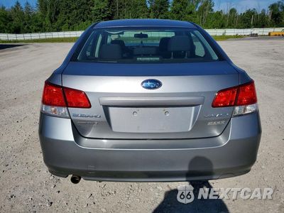 Zdjęcie 6 z 12 samochodu: 2010 SUBARU LEGACY 2.5I PREMIUM VIN:4S3BMBC60A3244093 - miniatura