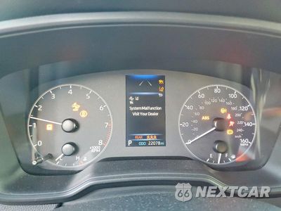 Zdjęcie 9 z 13 samochodu: 2024 TOYOTA COROLLA LE VIN:5YFB4MDE0RP139526 - miniatura