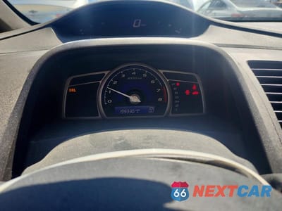 Zdjęcie 9 z 13 samochodu: 2008 HONDA CIVIC LX VIN:2HGFA16578H324605 - miniatura