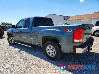 Drugie zdjęcie samochodu z przodu: 2008 GMC SIERRA K1500 VIN:1GTEK19J58Z235048 - miniatura