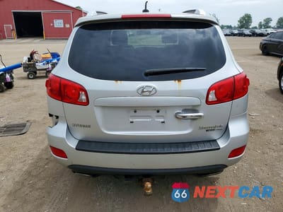 Zdjęcie 6 z 13 samochodu: 2008 HYUNDAI SANTA FE SE VIN:5NMSH73EX8H185607 - miniatura