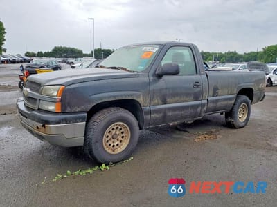 2004 CHEVROLET SILVERADO K1500 1GCEK14V54E152229 - główne zdjęcie licytacji z USA - miniatura