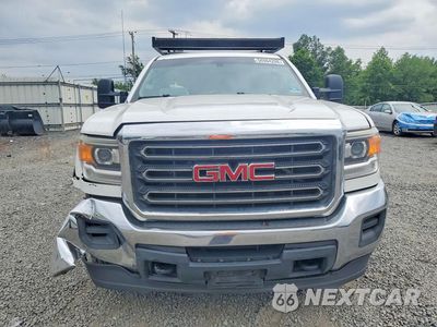 Piąte zdjęcie samochodu w środku: 2016 GMC SIERRA K2500 HEAVY DUTY VIN:1GT12REGXGF189112 - miniatura