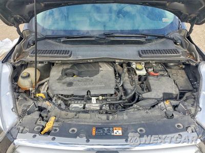 Zdjęcie 12 z 13 samochodu: 2017 FORD ESCAPE TITANIUM VIN:1FMCU0JD9HUB36775 - miniatura