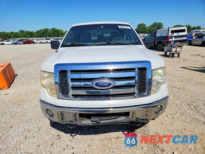 Piąte zdjęcie samochodu w środku: 2011 FORD F150 SUPER CAB VIN:1FTFX1EF0BFA37364 - miniatura