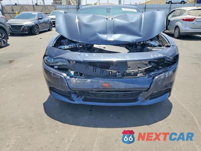Piąte zdjęcie samochodu w środku: 2016 DODGE CHARGER SXT VIN:2C3CDXHG9GH235244 - miniatura