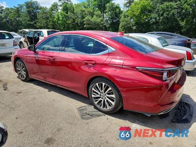 Drugie zdjęcie samochodu z przodu: 2019 LEXUS ES 350 VIN:58ABZ1B14KU014221 - miniatura