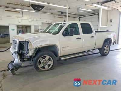 2012 GMC SIERRA K2500 SLE 1GT120CG1CF167573 - główne zdjęcie licytacji z USA - miniatura