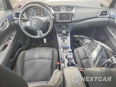 Zdjęcie 8 z 12 samochodu: 2019 NISSAN SENTRA SR VIN:3N1AB7AP6KY203649 - miniatura