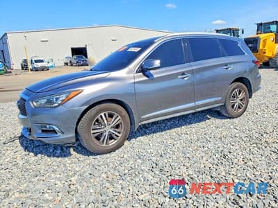 2020 INFINITI QX60 LUXE 5N1DL0MN8LC500162 - główne zdjęcie licytacji z USA - miniatura