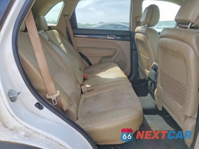 Zdjęcie 11 z 13 samochodu: 2011 KIA SORENTO EX VIN:5XYKU4A24BG088665 - miniatura