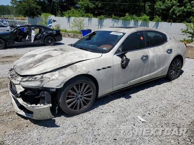 2019 MASERATI GHIBLI ZAM57XSA8K1328257 - główne zdjęcie licytacji z USA - miniatura