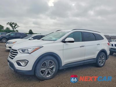 2014 HYUNDAI SANTA FE GLS KM8SNDHF4EU035551 - główne zdjęcie licytacji z USA - miniatura